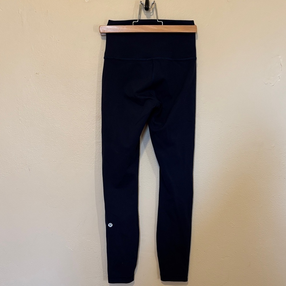lululemon athletica Midnight Blue Leggings